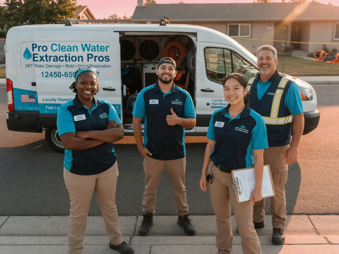 Water Extraction & Drying company in Harrison, NJ