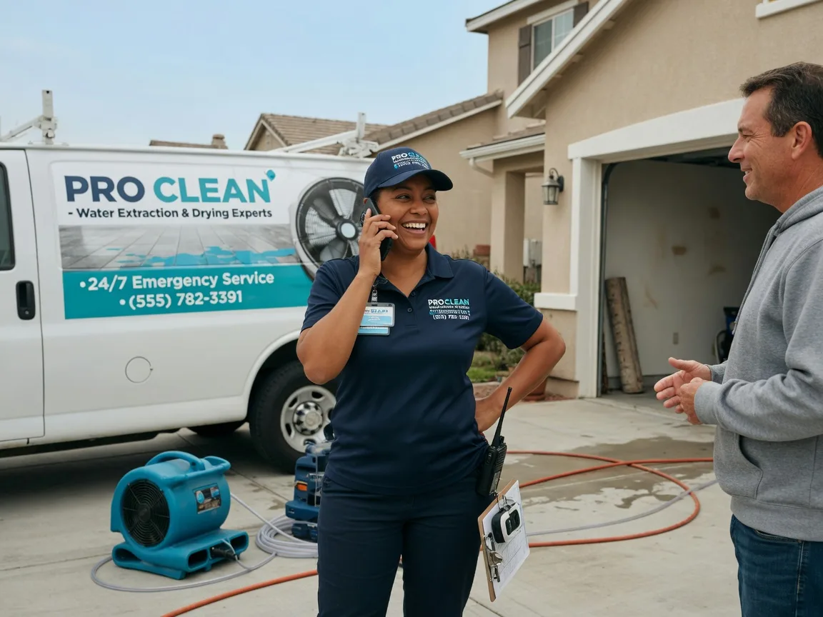 Water Extraction & Drying Harrison, NJ FAQs